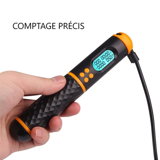 Trådlöst digitalt hopprep - Image 2