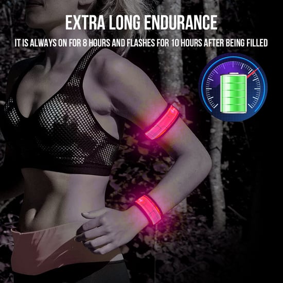 LED-armband med batteri - Image 1
