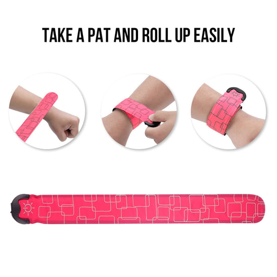 LED-armband med batteri - Image 2