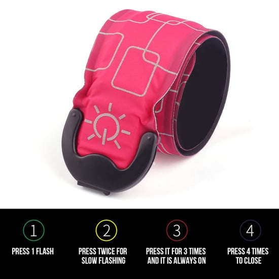 LED-armband med batteri - Image 3