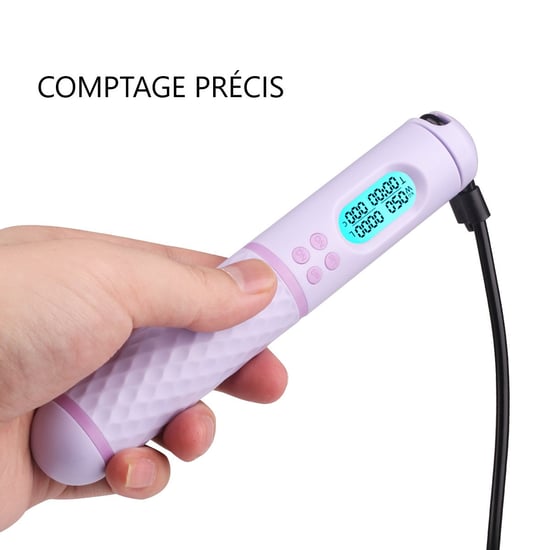 Trådlöst digitalt hopprep - Image 2