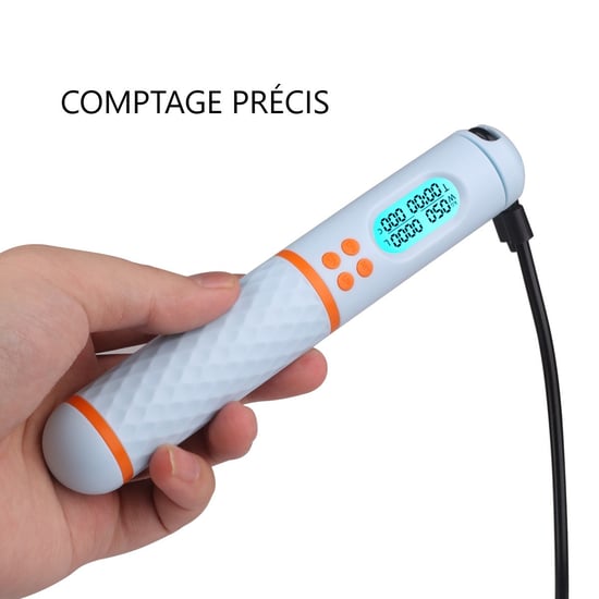 Trådlöst digitalt hopprep - Image 2