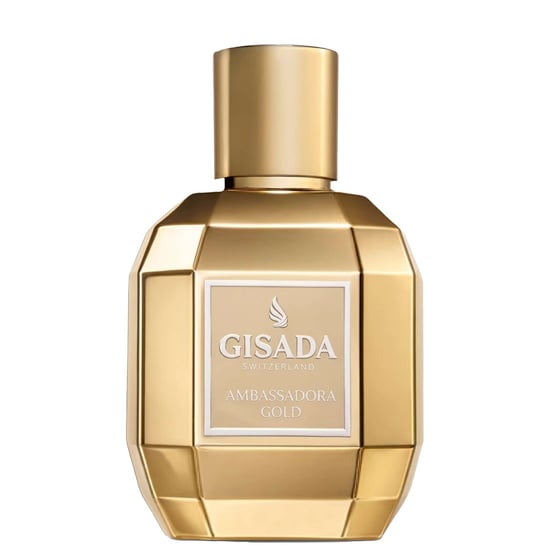 Gisada Ambassadora Gold Eau de Parfum Spray 50ml - Image 1