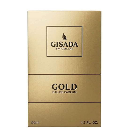 Gisada Gold Eau de Parfum Spray 50ml - Image 2