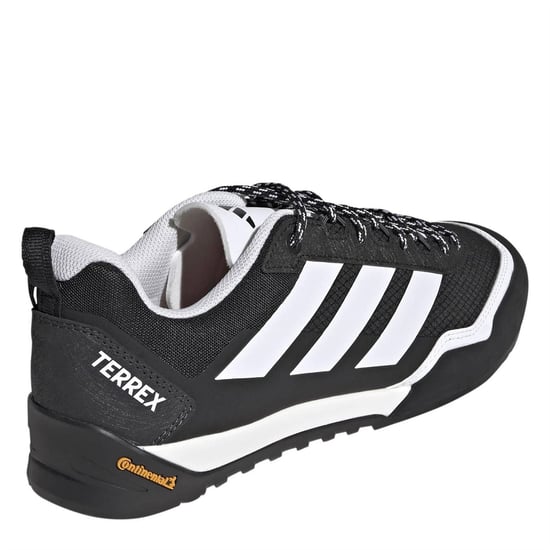 Men's adidas Hiking Shoes in Core Black - Image 4