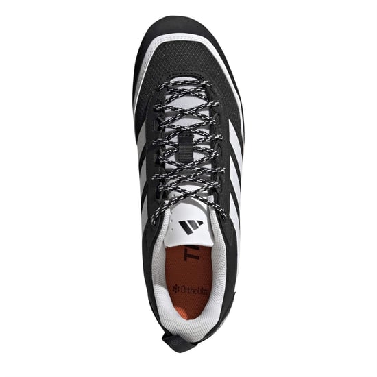Men's adidas Hiking Shoes in Core Black - Image 5