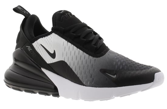 Nike Boys Trainers Air Max 270 Gs Lace Up black - Image 1