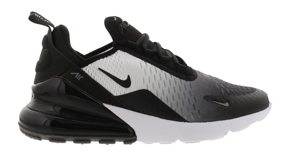 Nike Boys Trainers Air Max 270 Gs Lace Up black - Image 2