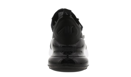 Nike Boys Trainers Air Max 270 Gs Lace Up black - Image 4