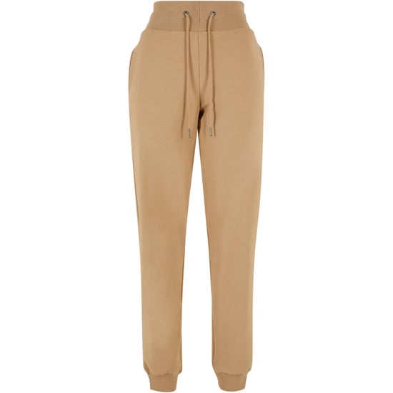 Urban Classics Dames/Dames Knusse Joggingbroek (Wit zand) - Image 1