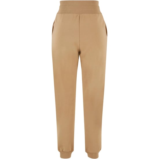 Urban Classics Dames/Dames Knusse Joggingbroek (Wit zand) - Image 2