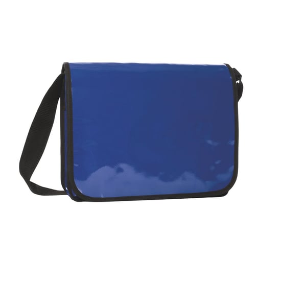 Halfar Lorrybag Eco Schoudertas (Koningsblauw) - Image 1