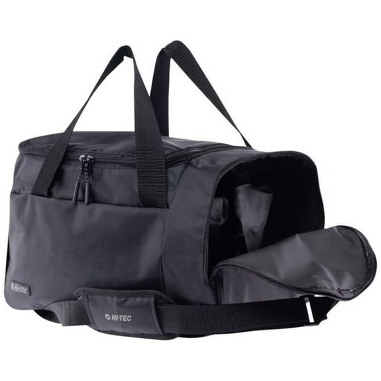 Hi-Tec Ristor 24L Duffeltas (Zwart) - Image 3