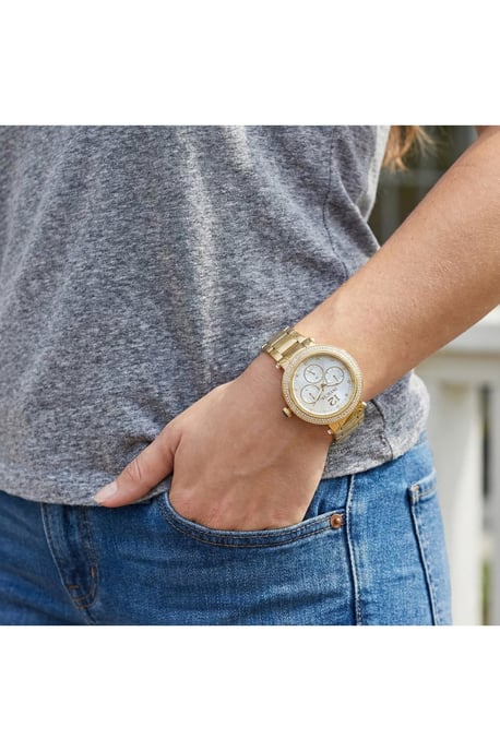 Invicta Bolt 50396 Damklocka - Quartz Urverk - Rostfritt Stål med Vit Urskiva - 37 mm - Image 6