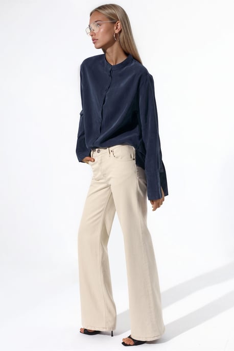 Women's Tencel-Blend Shirt - Image 2