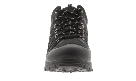 X-Hiking Mens Walking Boots Climber 2 Lace Up black - Image 3