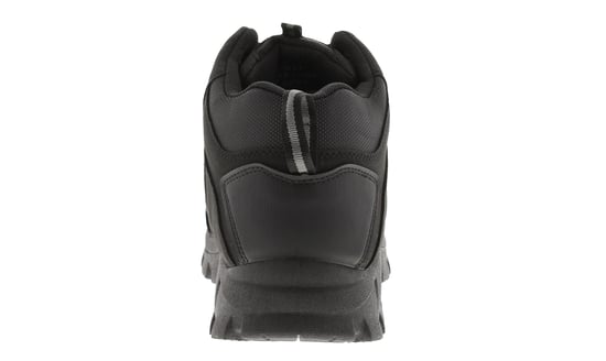 X-Hiking Mens Walking Boots Climber 2 Lace Up black - Image 4