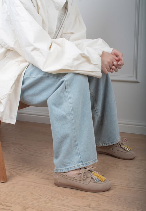 ANNE Dames Loafers - Image 6