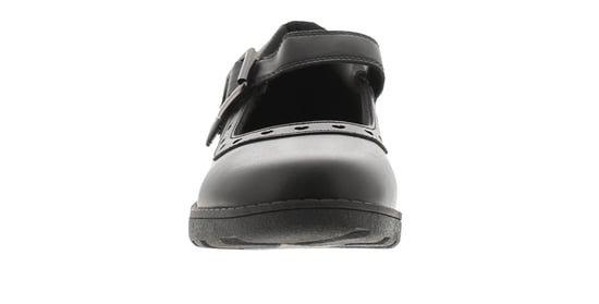 Princess Stardust Girls School Shoes Starry Touch Fastening black - Image 3