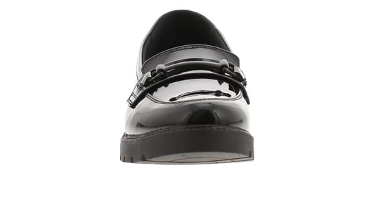 Hush Puppies Girls School Shoes Hazel Patent Leather - Image 3