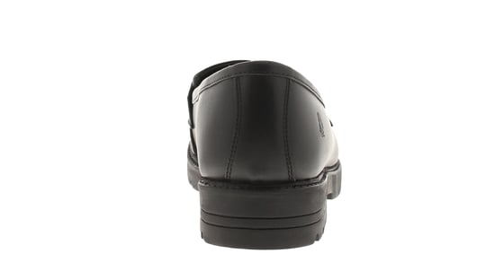 Hush Puppies Girls School Shoes Hazel Leather black - Image 4