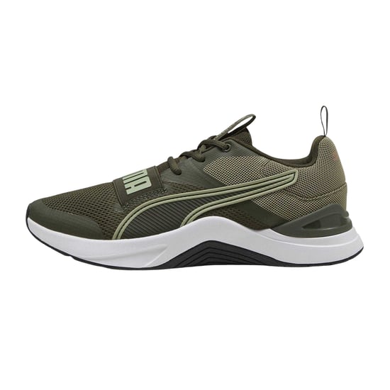 Puma Unisex Adult Prospect Shoes (Dark Olive) - Image 2