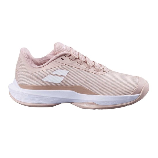 Babolat Jet Tere 2-sportschoenen voor dames (Zand) - Image 1