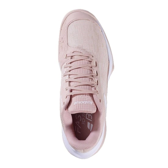 Babolat Jet Tere 2-sportschoenen voor dames (Zand) - Image 3