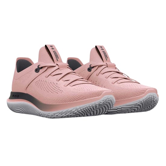 Under Armour Dames Flow Synchronicity Hardloopschoenen (Roze) - Image 5
