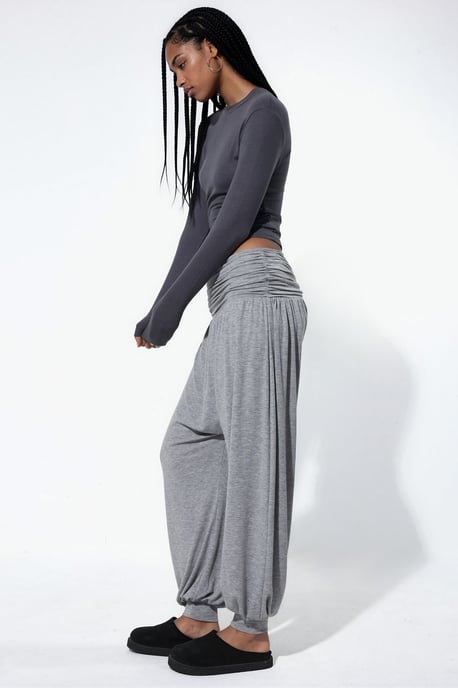 Women's Straight-leg Trousers - Image 2