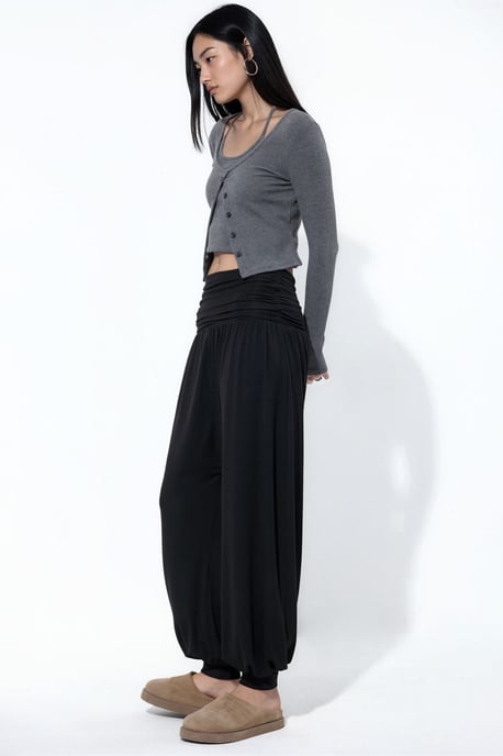 Women's Straight-leg Trousers - Image 2