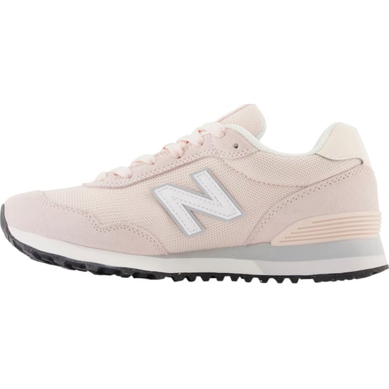 New Balance Dames 515 platte sneakers van suède (Roze) - Image 2