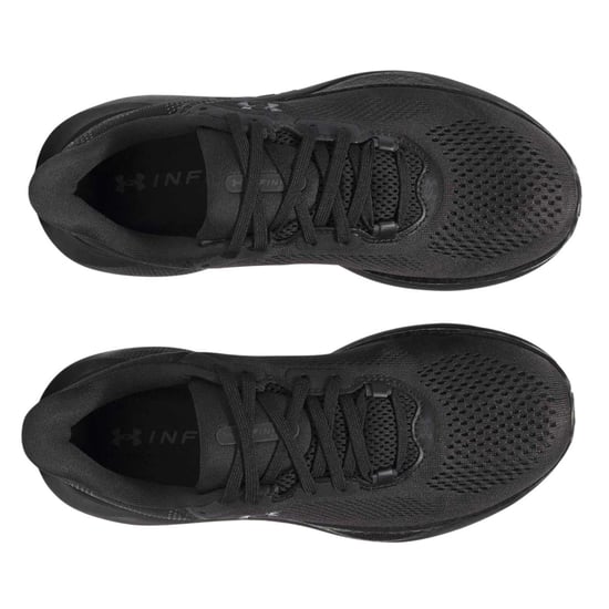 Under Armour Mens Infinite Shoes (Black) - Image 3