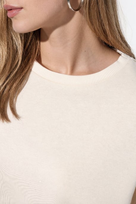 Women's Cotton-Polyester Sweatshirt - Image 4