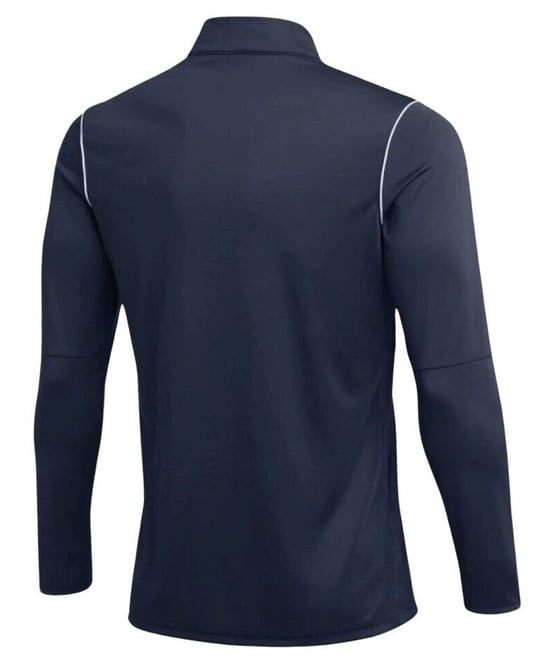Nike Adults Jacket Dri-Fit Park 20 Knit Track Jacket Zip Fastening Navy - Image 2