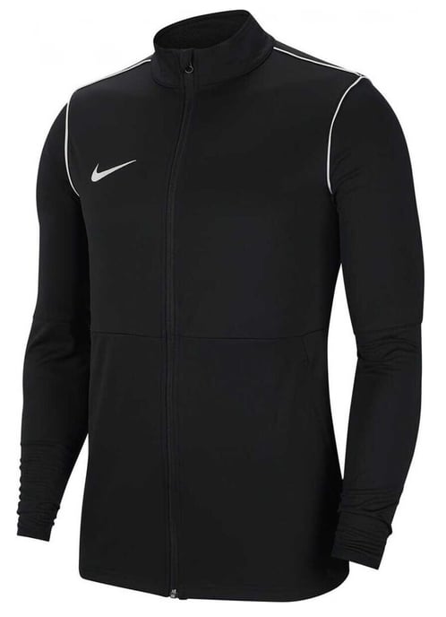 Nike Adults Jacket Dri-Fit Park 20 Knit Track Jacket Zip Fastening black - Image 1
