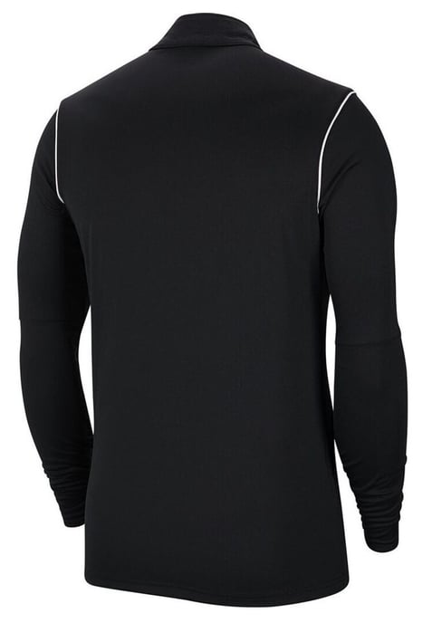 Nike Adults Jacket Dri-Fit Park 20 Knit Track Jacket Zip Fastening black - Image 2