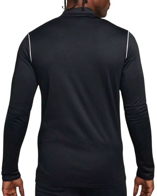 Nike Adults Jacket Dri-Fit Park 20 Knit Track Jacket Zip Fastening black - Image 4