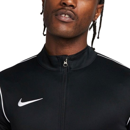 Nike Adults Jacket Dri-Fit Park 20 Knit Track Jacket Zip Fastening black - Image 5