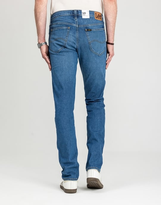 Lee -Daren - Blue Breeze - Regular Fit - Image 4