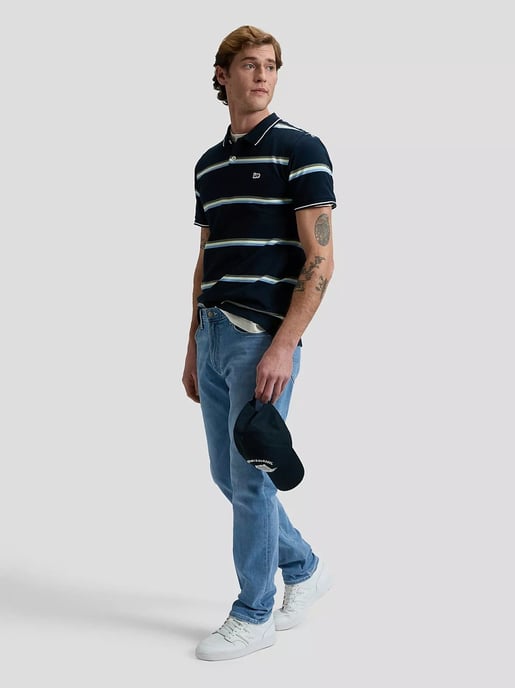 GB - Lee Daren - Noble blue - Regular Fit - Image 2
