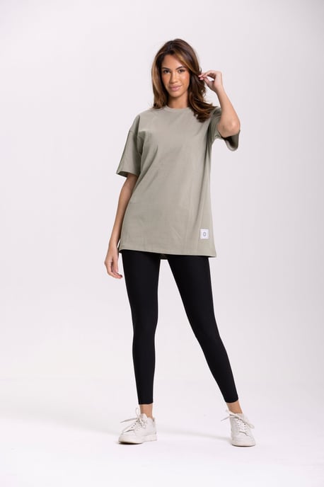 Oversized T-shirt - Image 1