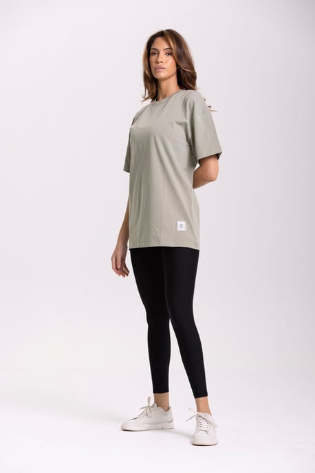 Oversized T-shirt - Image 4