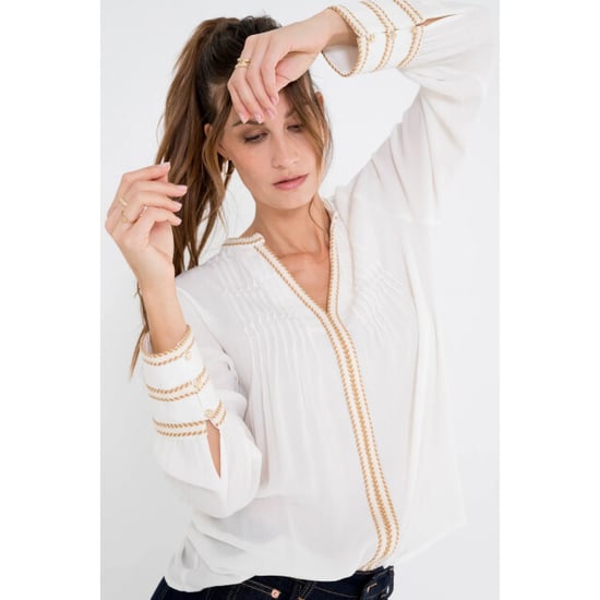 Maicazz Vianne blouse off-white - Image 1