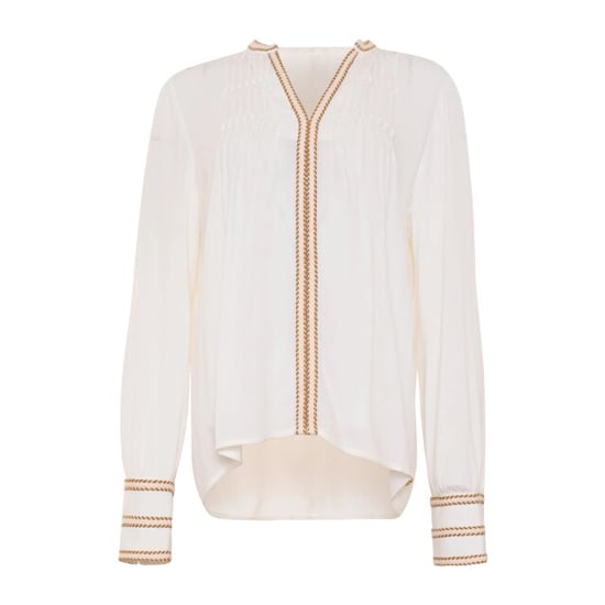 Maicazz Vianne blouse off-white - Image 5