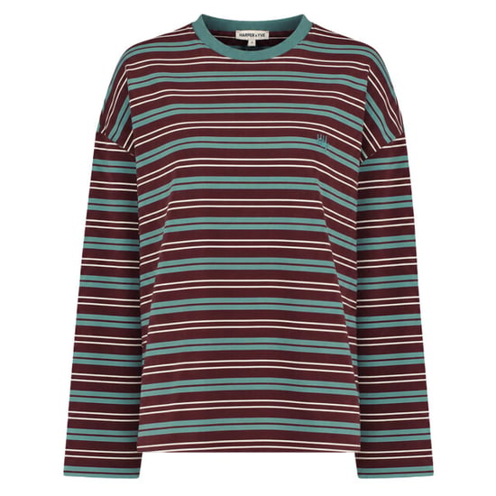 Harper & Yve Top lange mouw aw6p613 tommy - Image 1