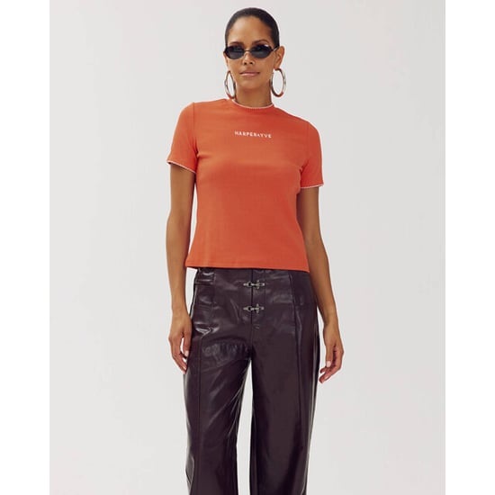 Harper & Yve T-shirt aw6p400 cammy - Image 4