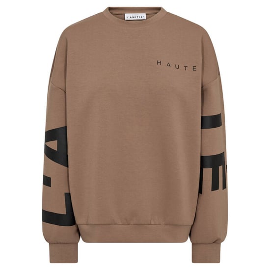 Haute L'Amitié Sweat hl10413 maxi - Image 1