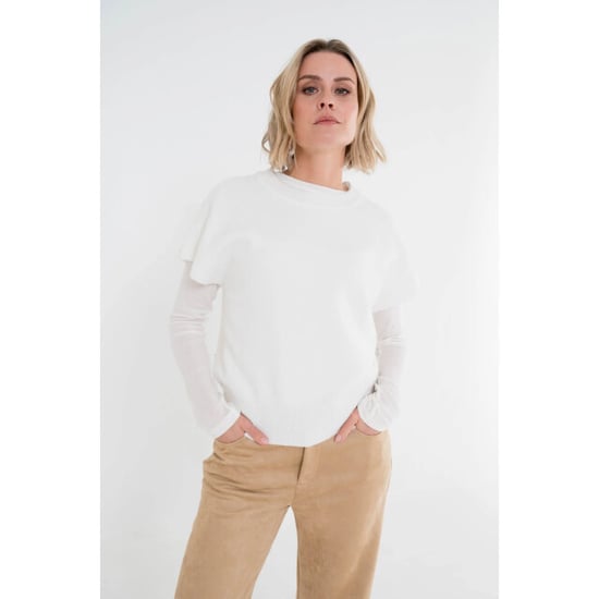 MAICAZZ Vita trui off-white - Image 2