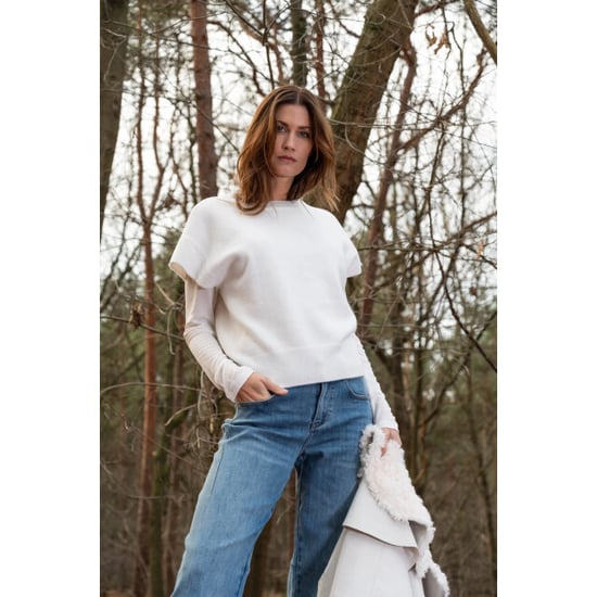 MAICAZZ Vita trui off-white - Image 4